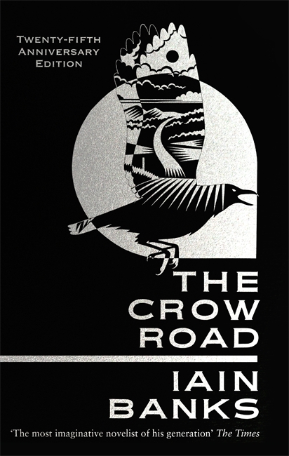The Crow Road 25th Anniversary Edition Cover Image